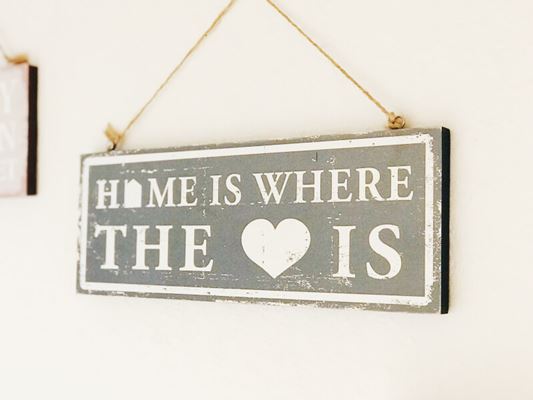Home Is Where The Heart Is